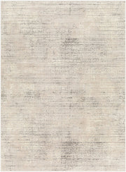 Alder Charcoal/Taupe Machine Woven Rug ALD-2309 - 1'11" x 3'9"
