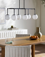 Alegria Chandelier - styleshot