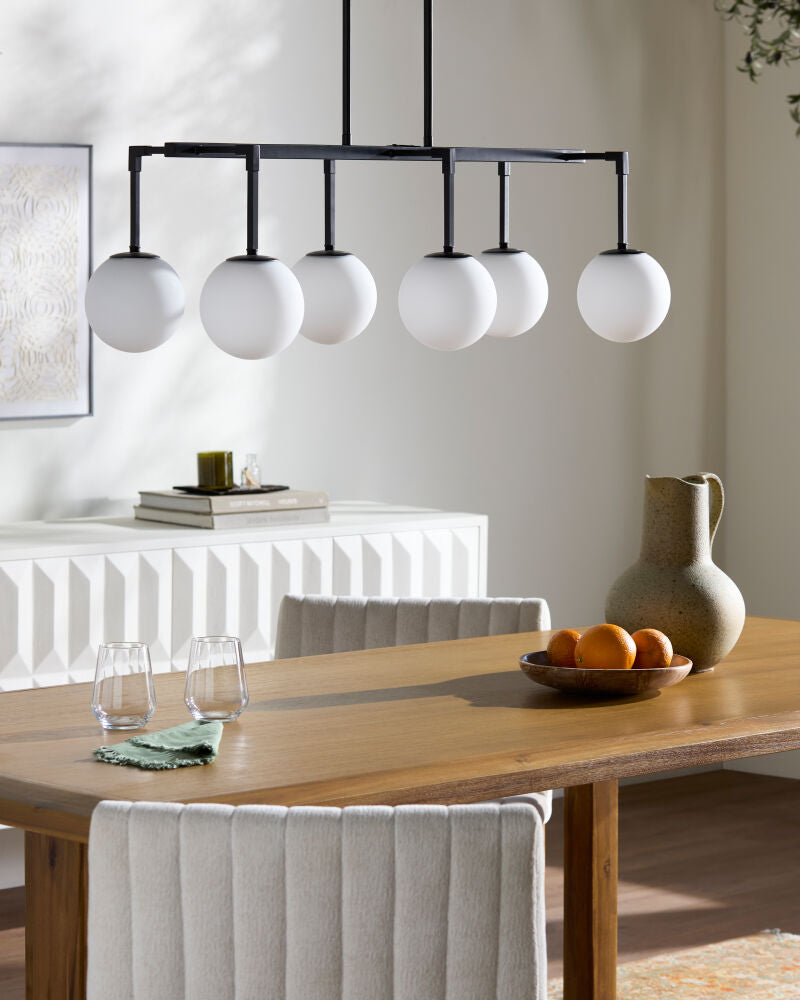 Alegria Chandelier - styleshot
