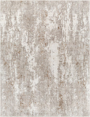 Allegro Charcoal/Tan Machine Woven Rug ALG-2304 - 5'3" x 7'