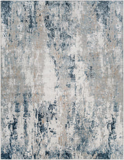 Allegro Ivory/Tan Machine Woven Rug ALG-2306 - 5'3" x 7'
