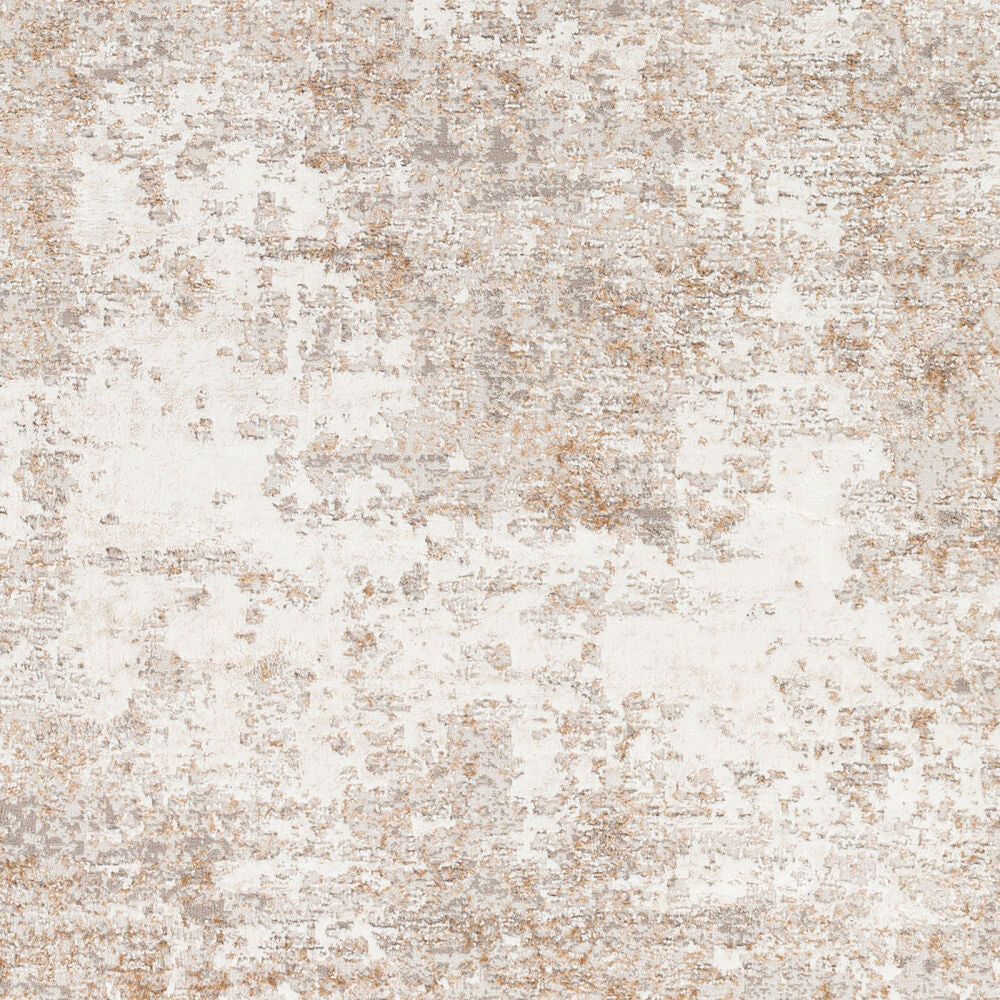 Allegro Ivory/Tan Machine Woven Rug ALG-2313 - swatch