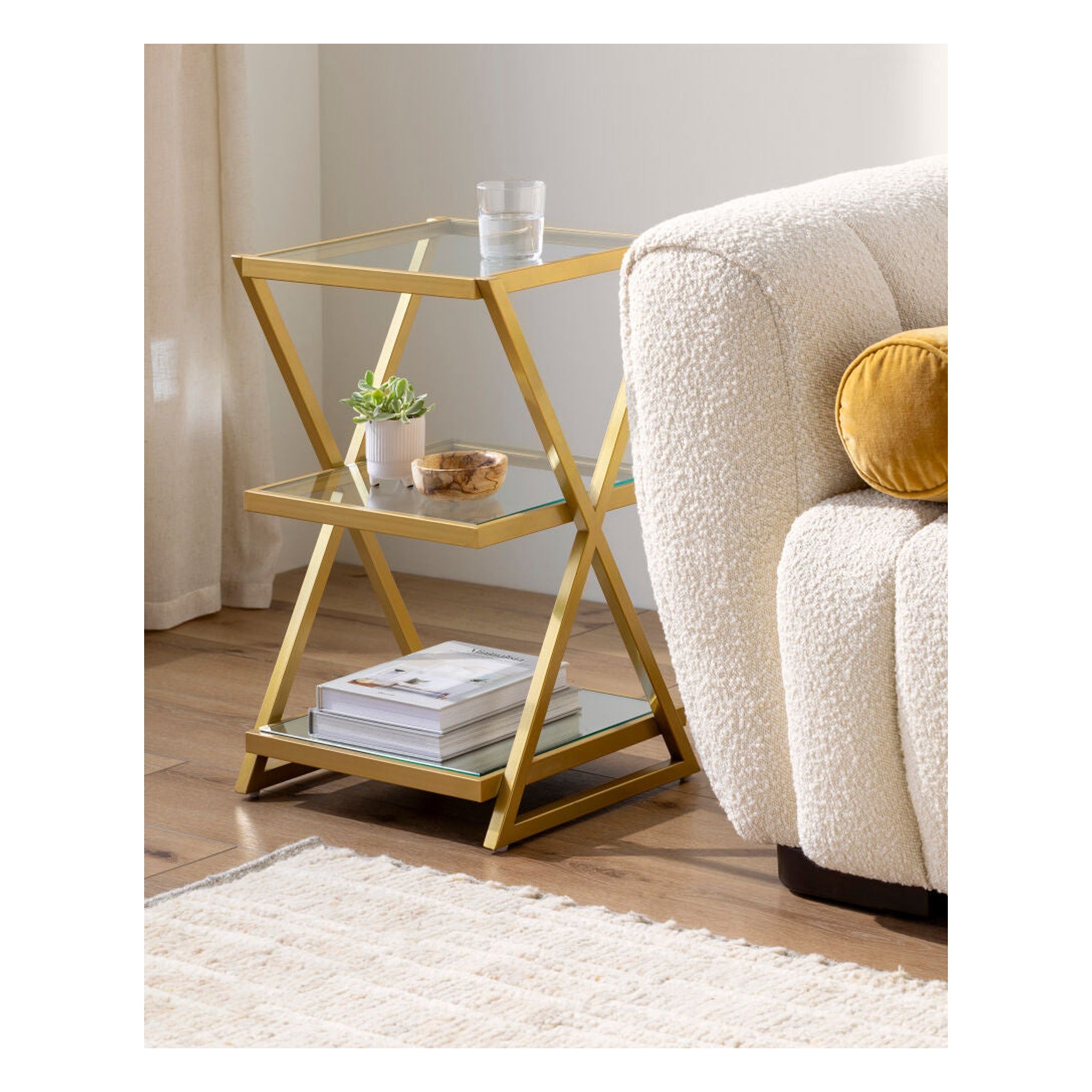 Aliya End Table - styleshot