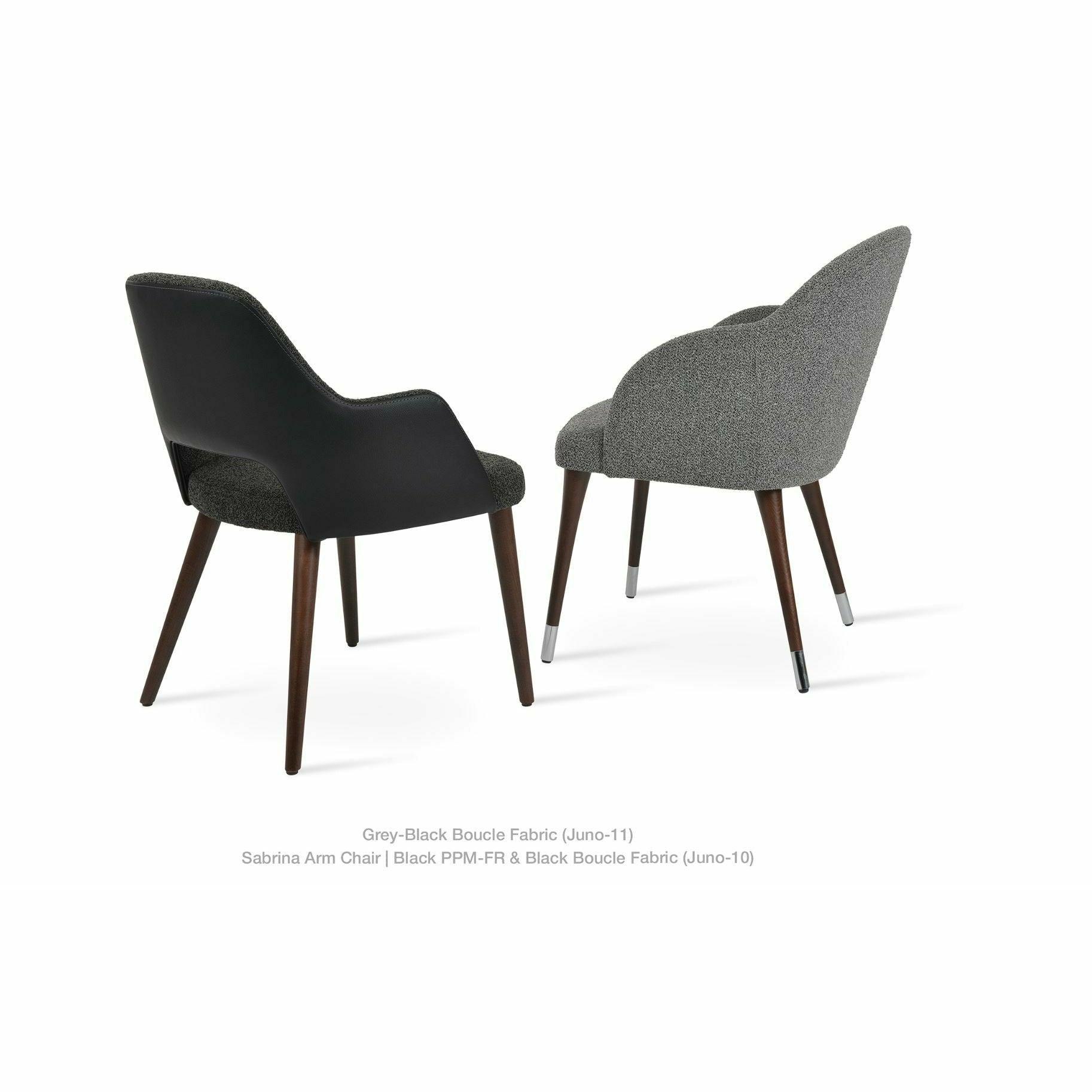ALICE WOOD ARMCHAIR