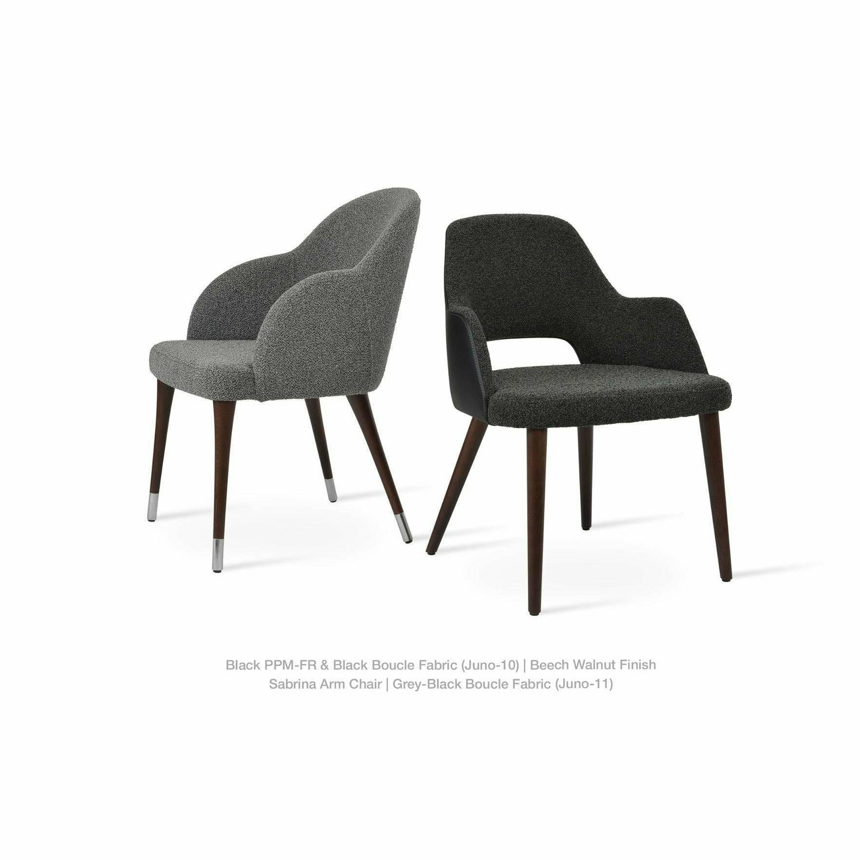 ALICE WOOD ARMCHAIR