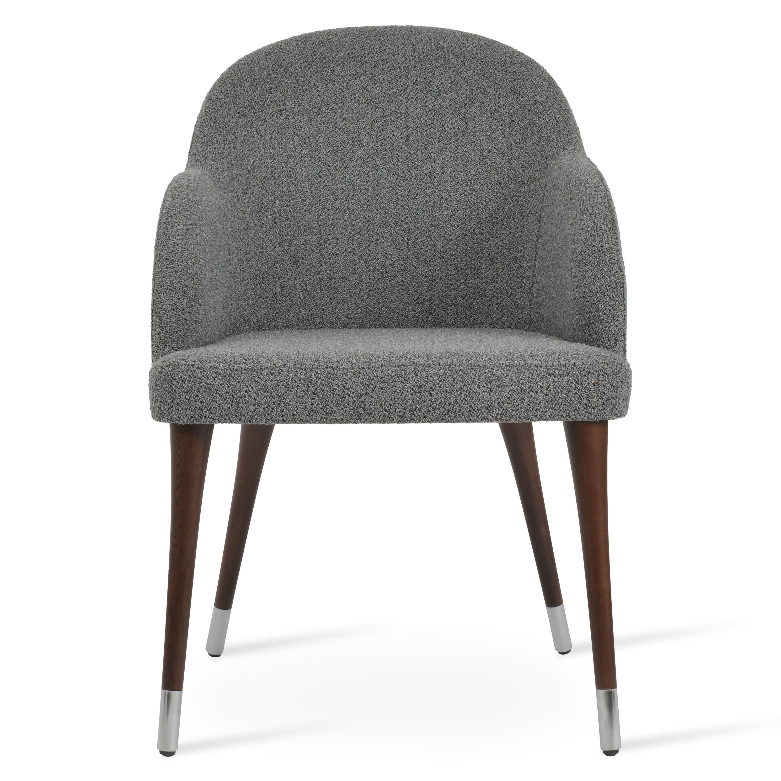 ALICE WOOD ARMCHAIR