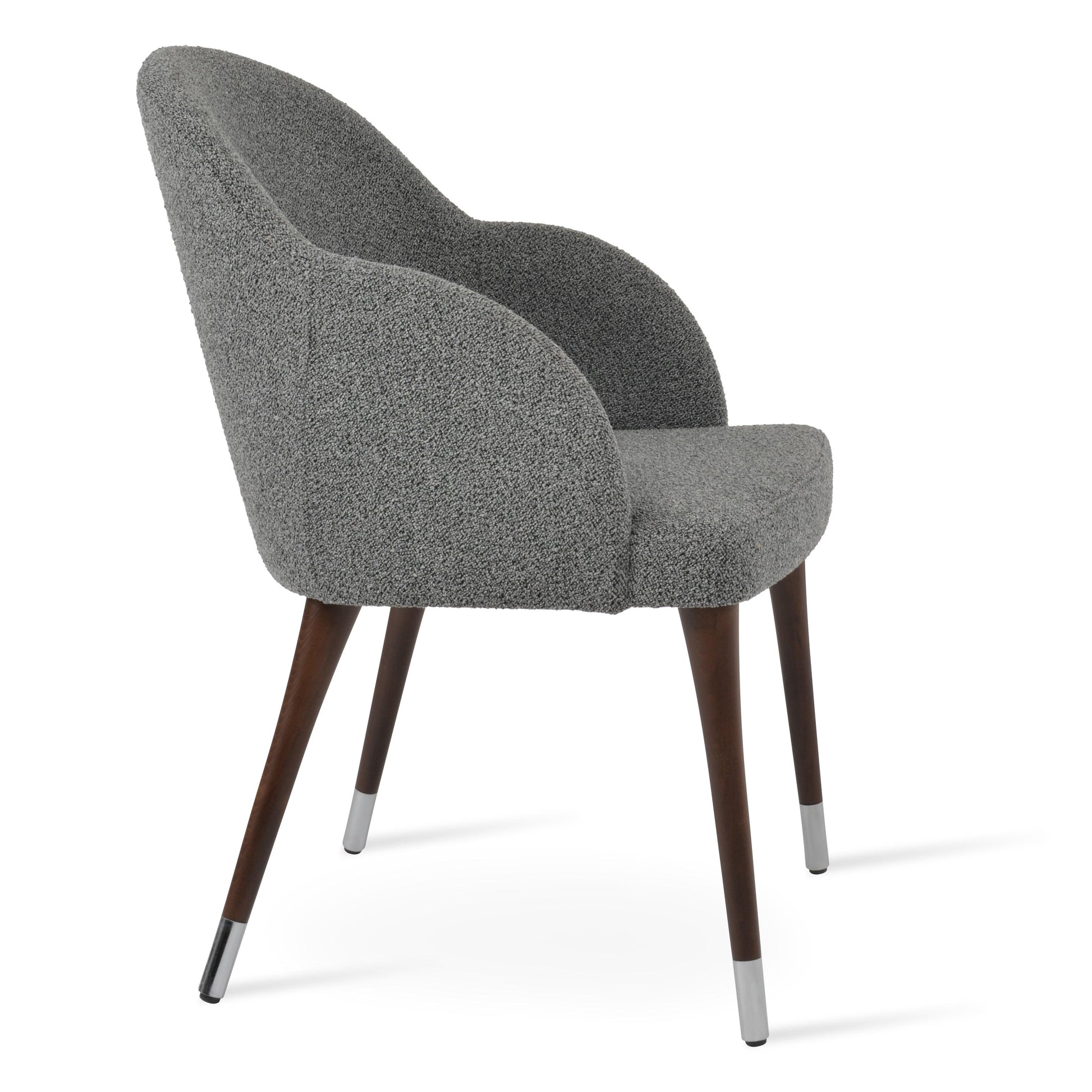 ALICE WOOD ARMCHAIR