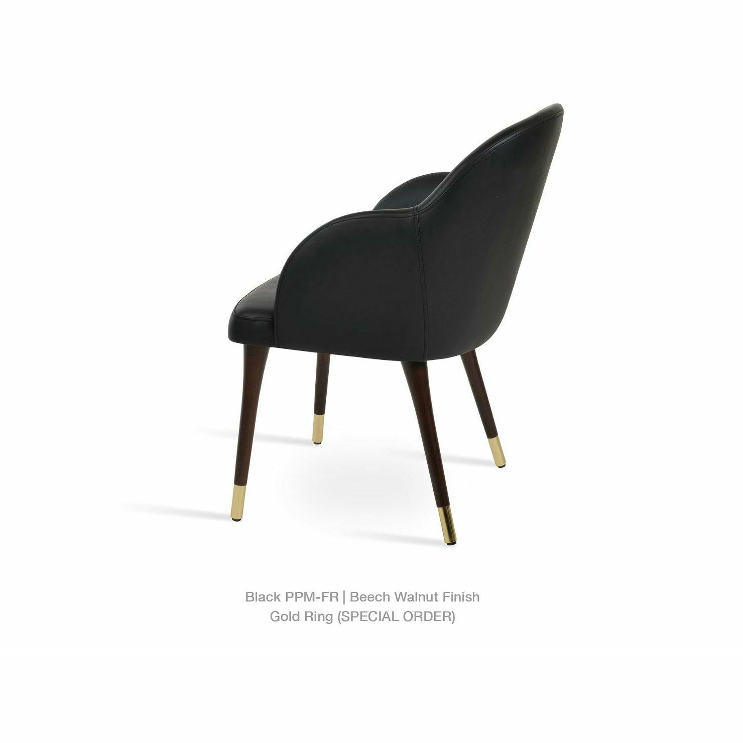 ALICE WOOD ARMCHAIR