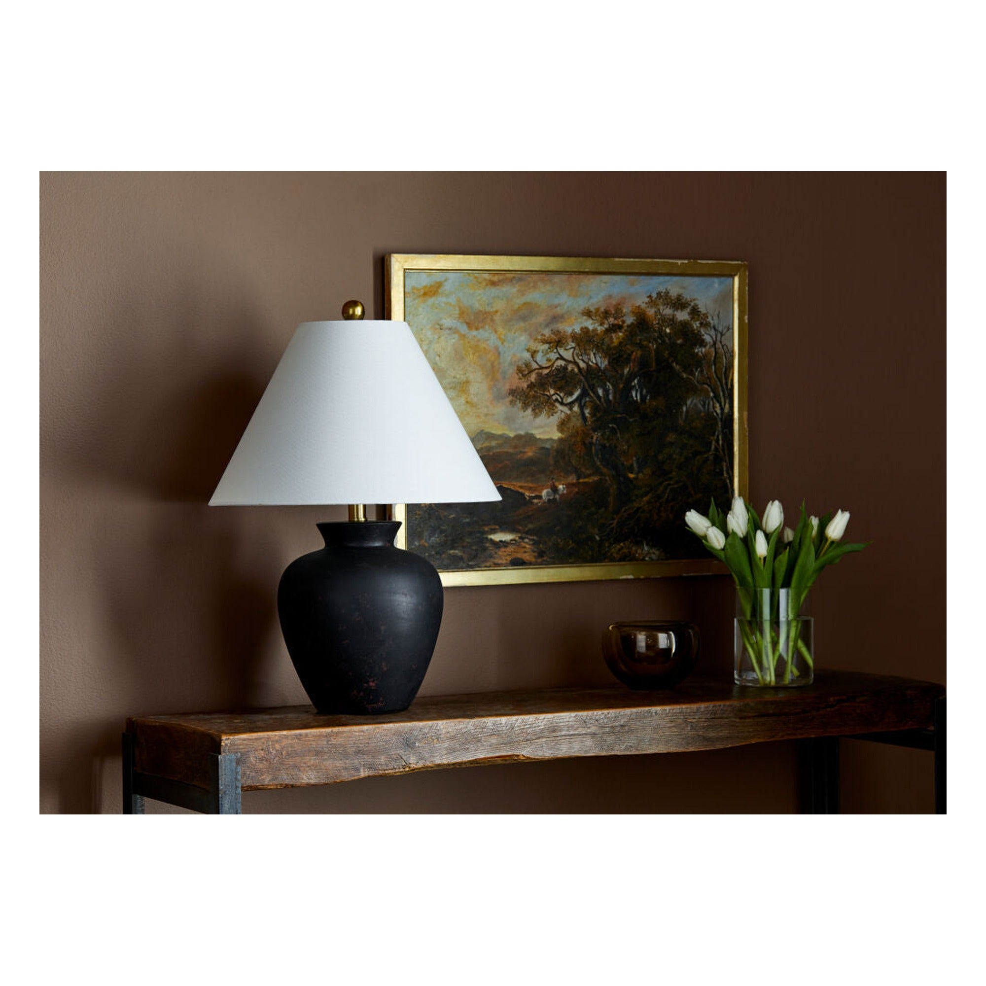 Dalle Accent Table Lamp ALL-001 - styleshot