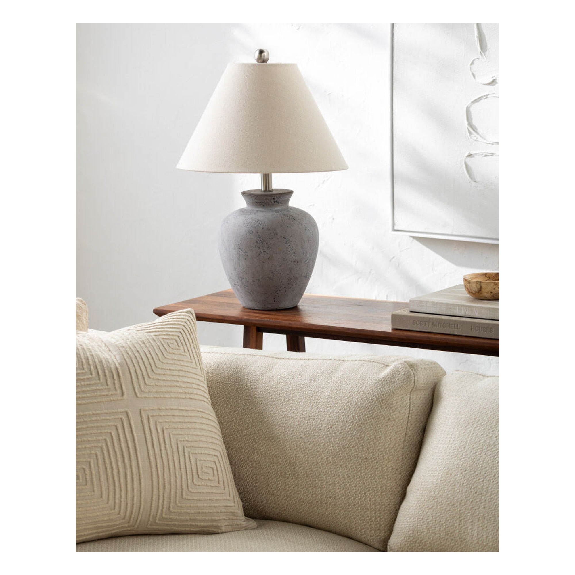 Dalle Accent Table Lamp ALL-003 - styleshot