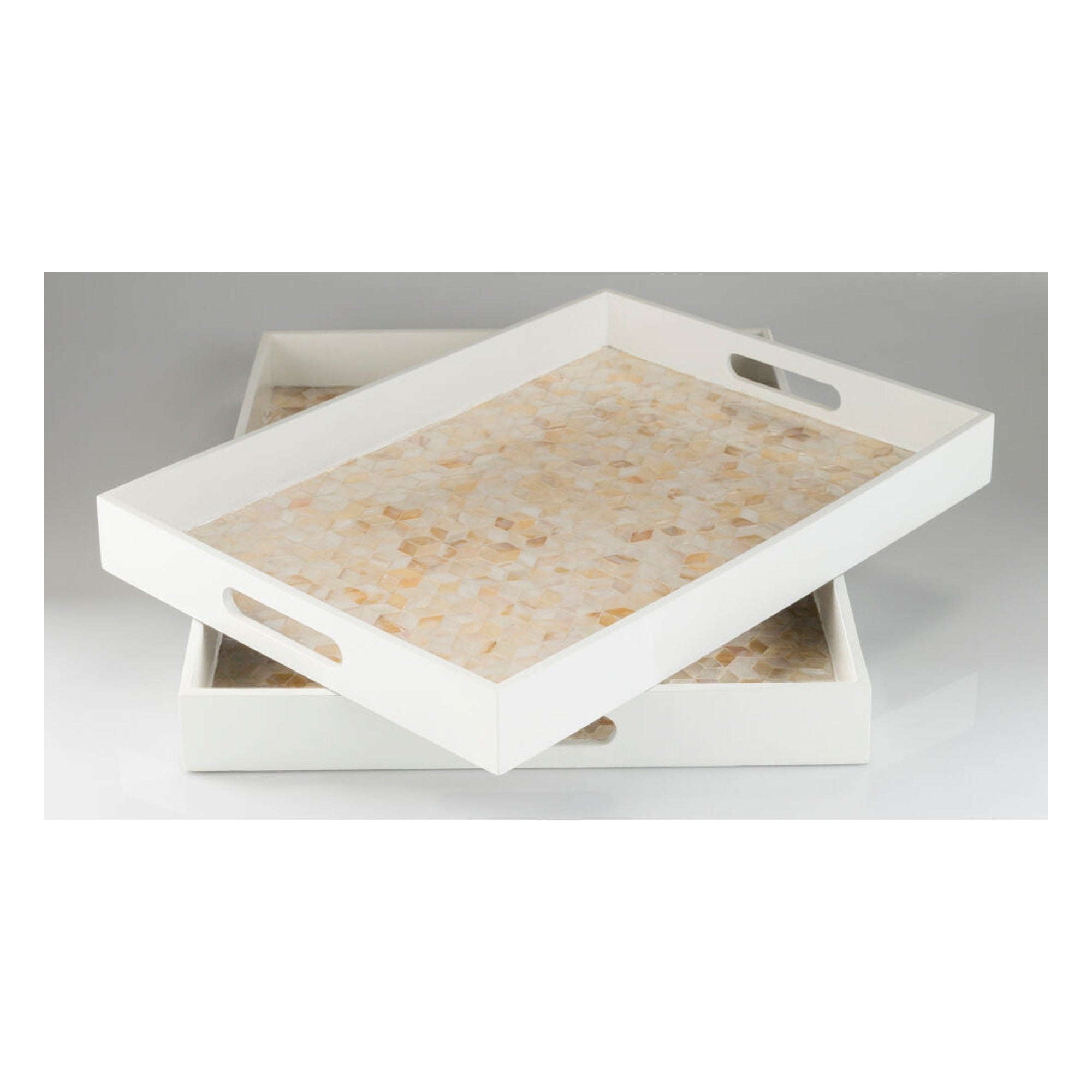 Alessandra Decorative Tray - styleshot