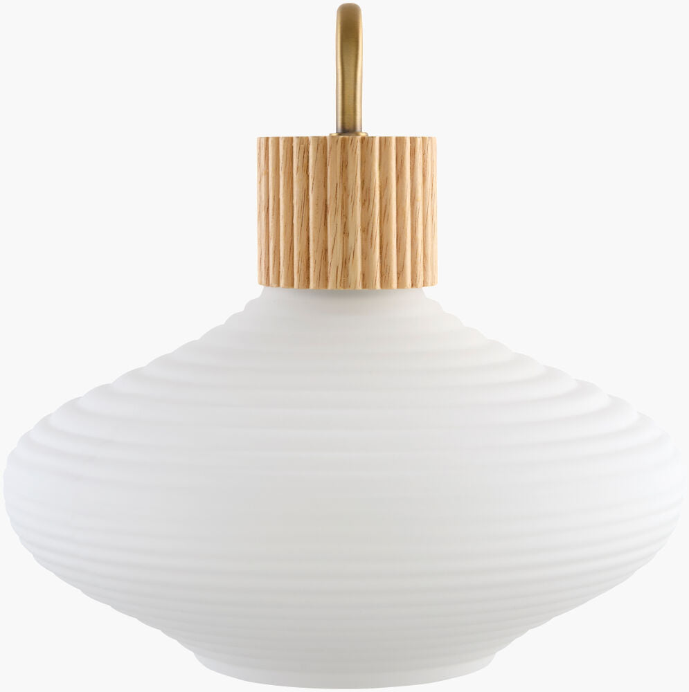 Alsora Wall Sconce - front