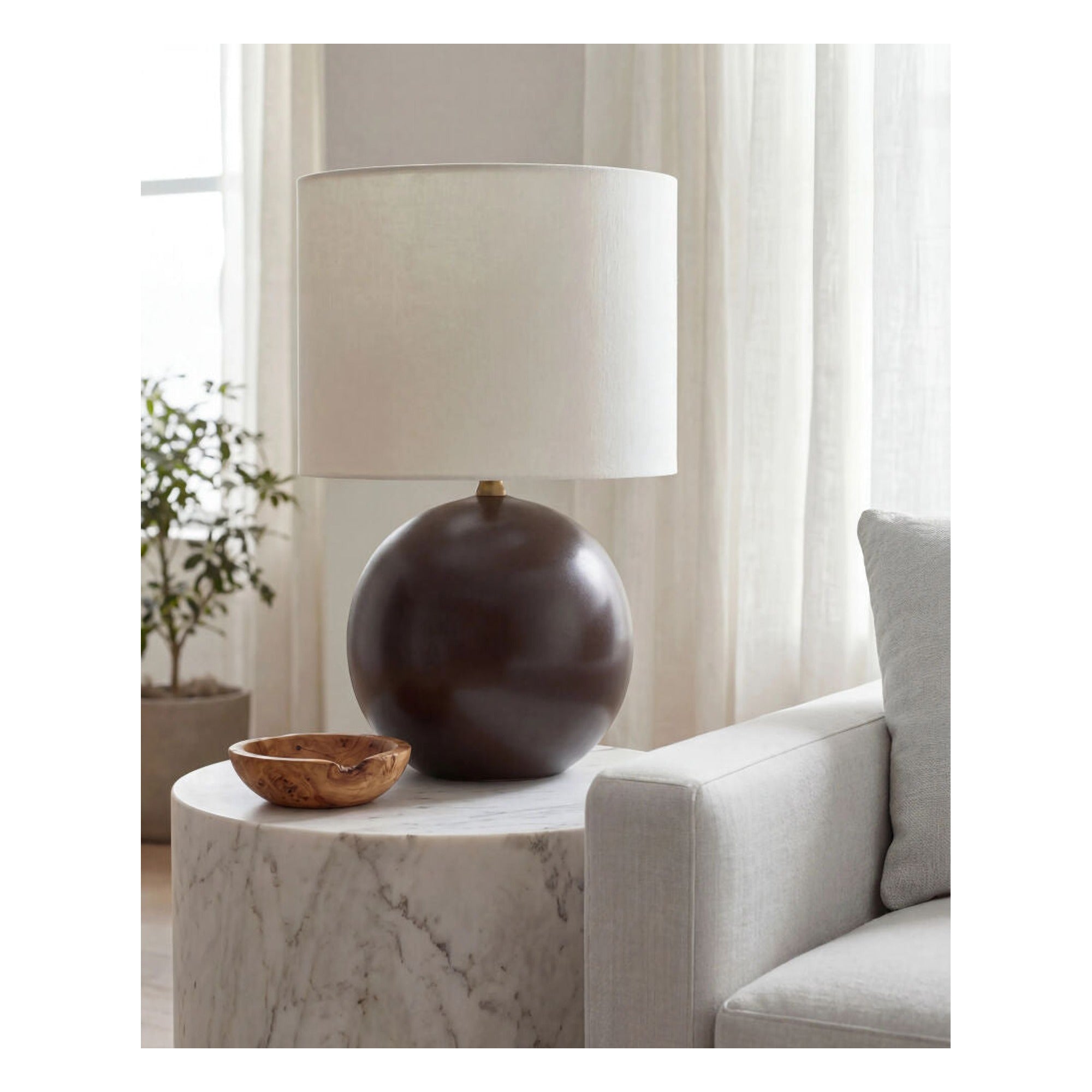 Alvary Accent Table Lamp ALVY-005 - styleshot