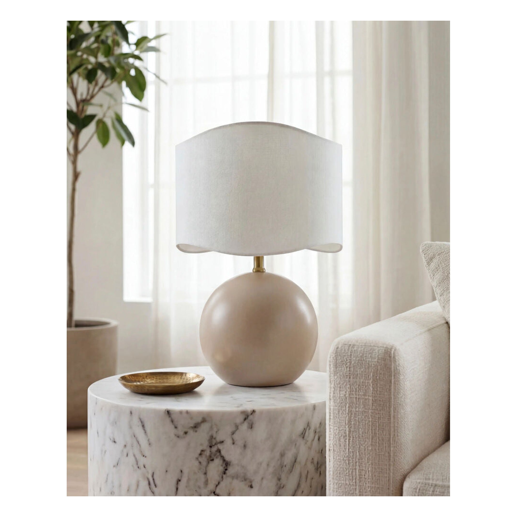 Alvary Accent Table Lamp ALVY-007 - styleshot