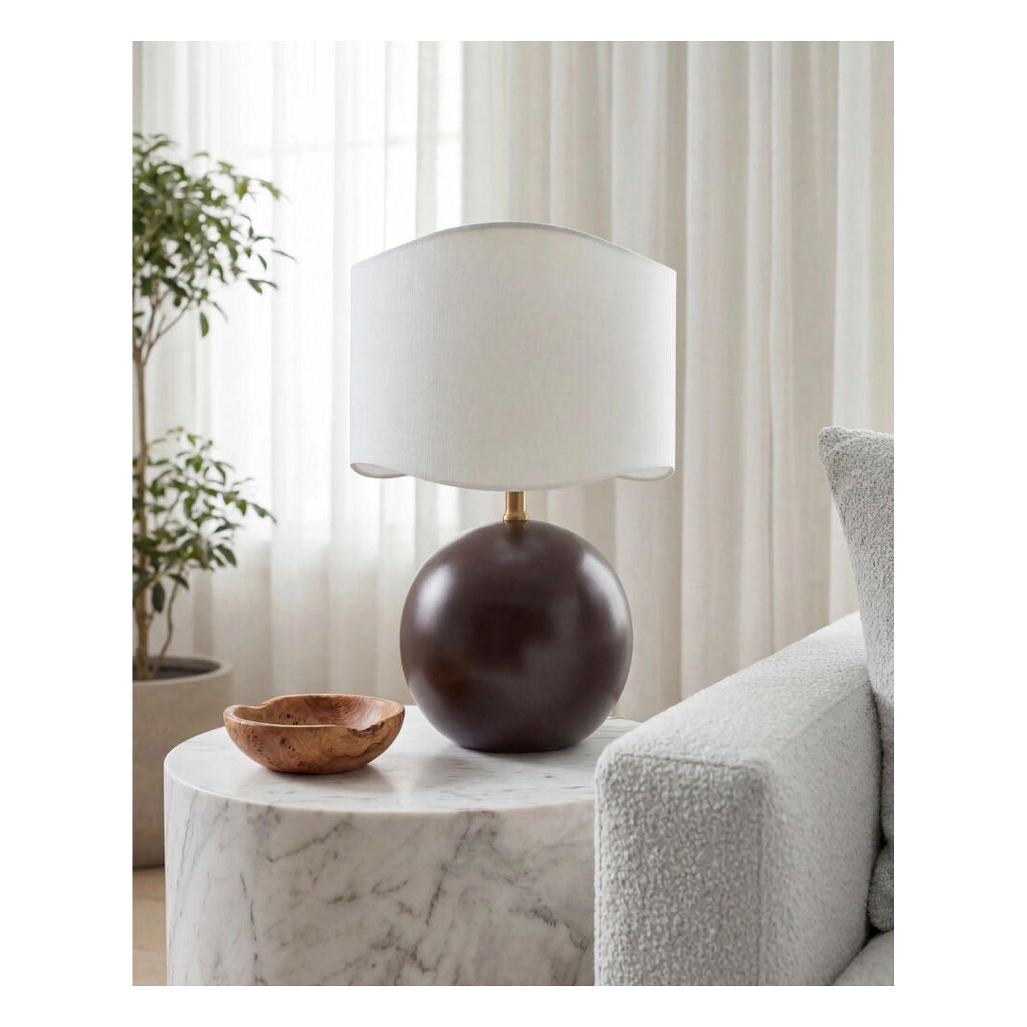 Alvary Accent Table Lamp ALVY-009 - styleshot