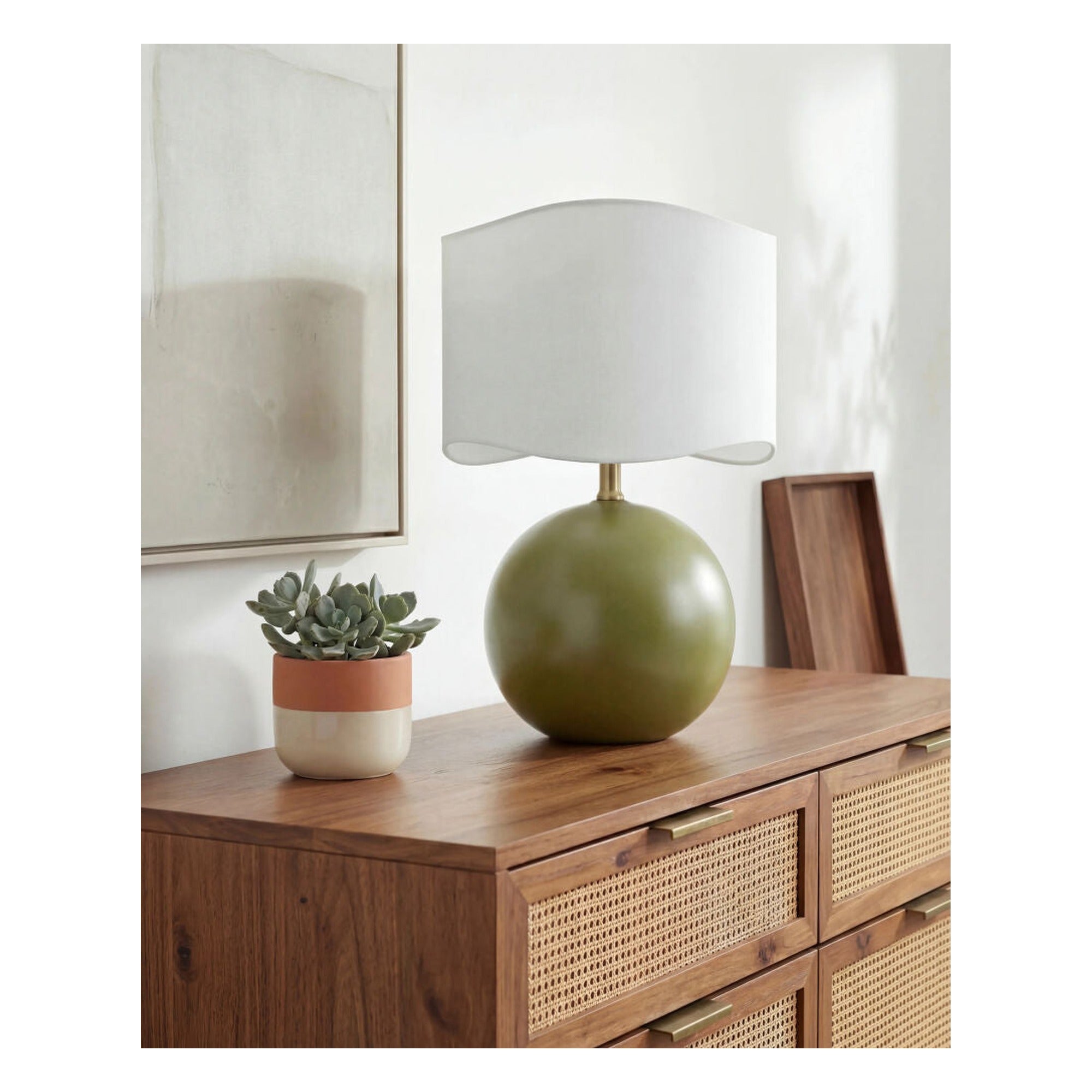 Alvary Accent Table Lamp ALVY-010 - styleshot