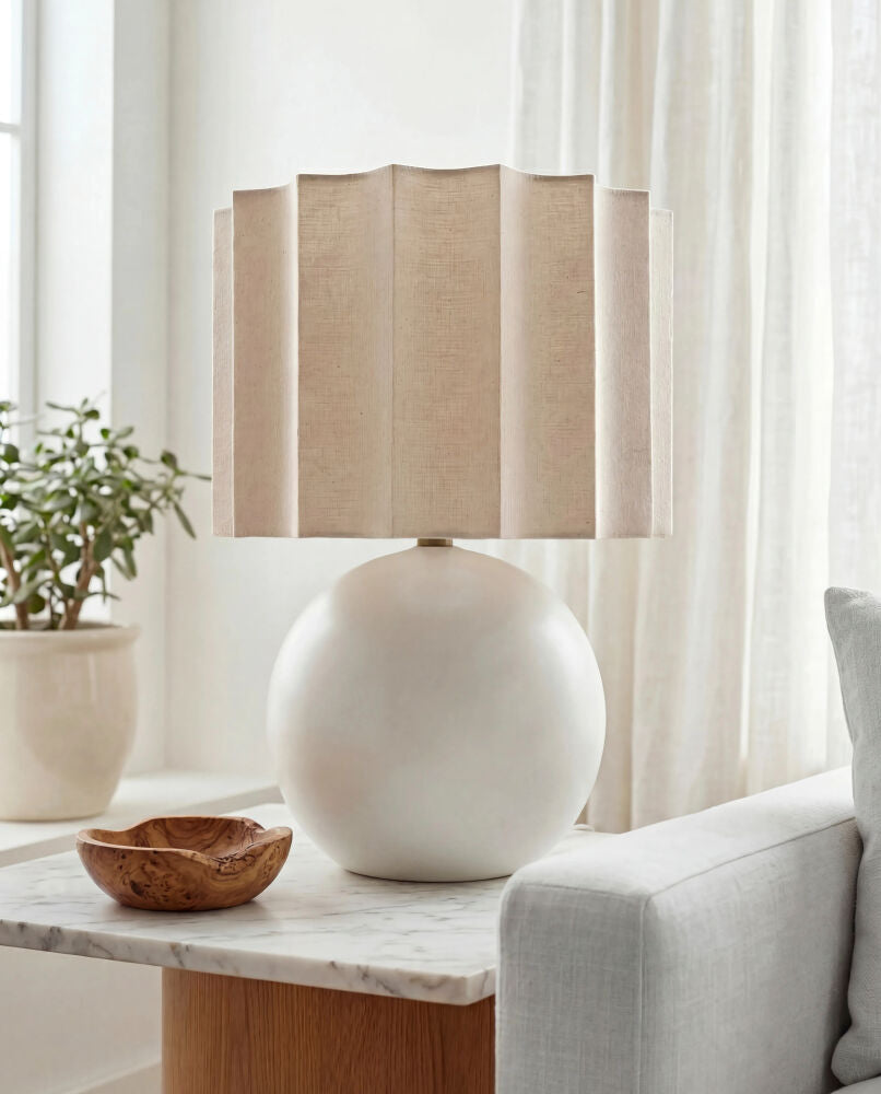 Alvary Accent Table Lamp ALVY-012 - styleshot