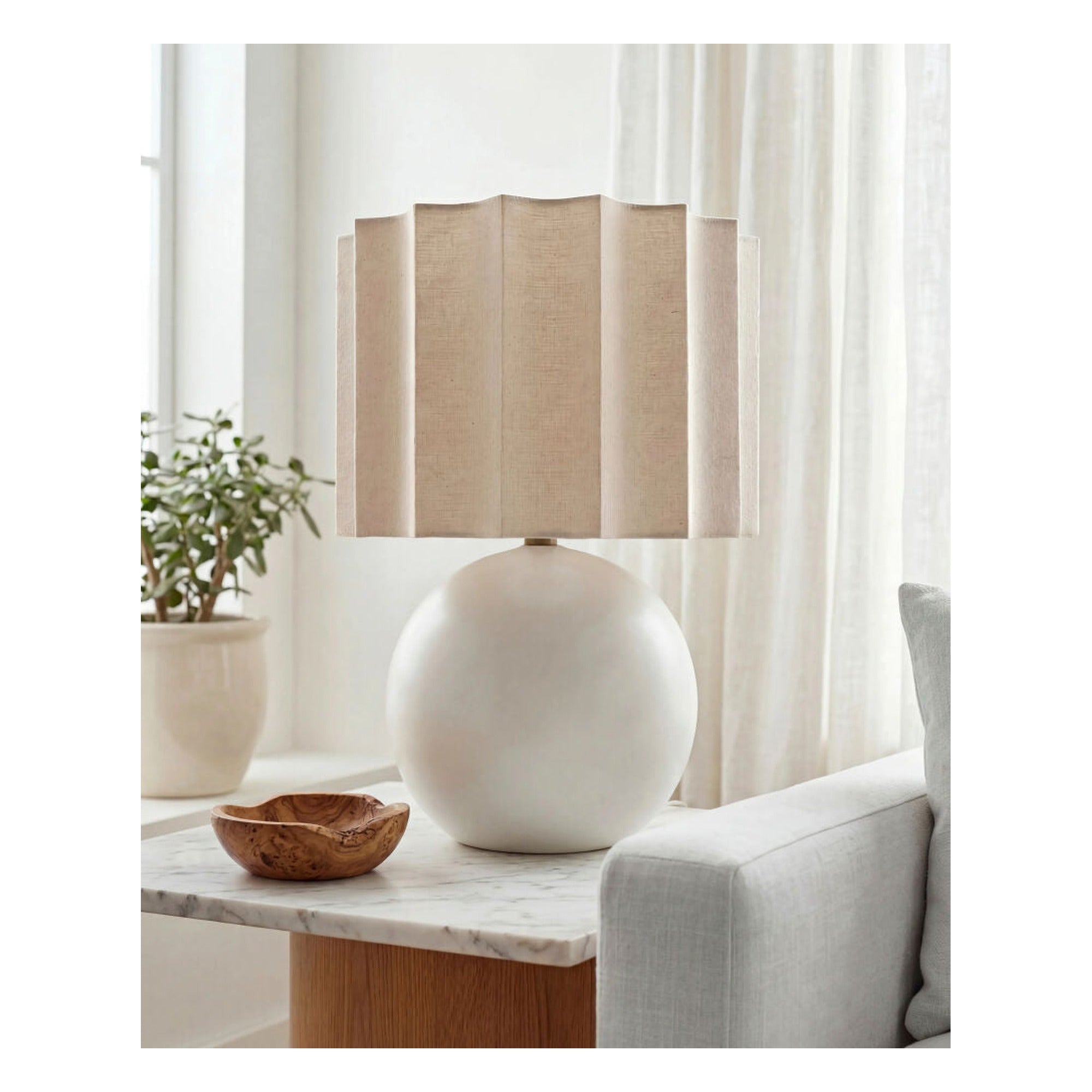 Alvary Accent Table Lamp ALVY-012 - styleshot