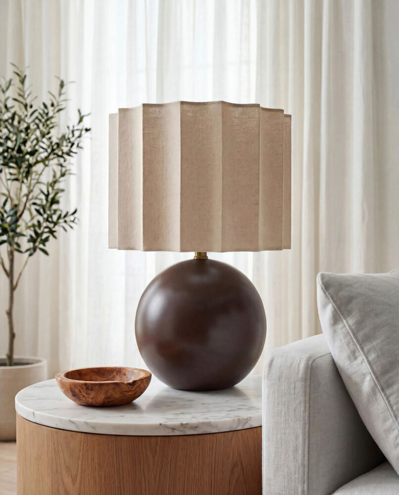 Alvary Accent Table Lamp ALVY-013 - styleshot