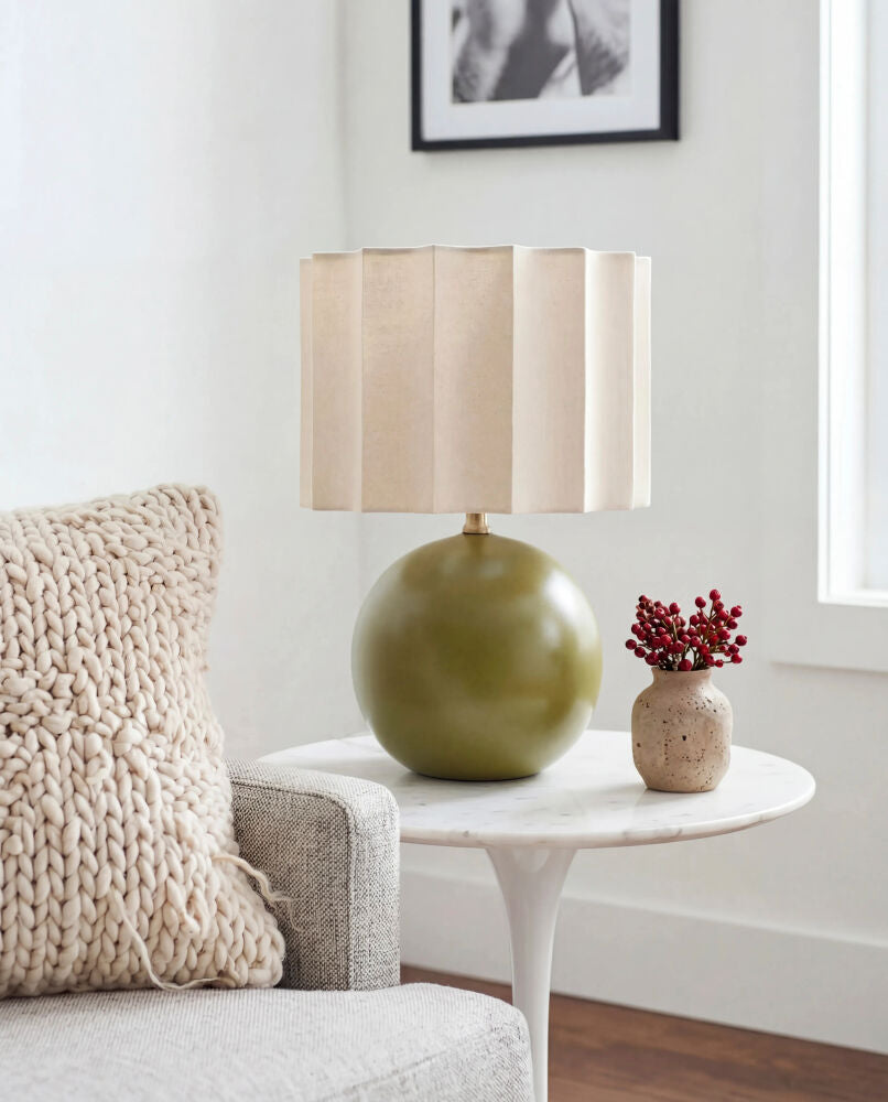 Alvary Accent Table Lamp ALVY-014 - styleshot