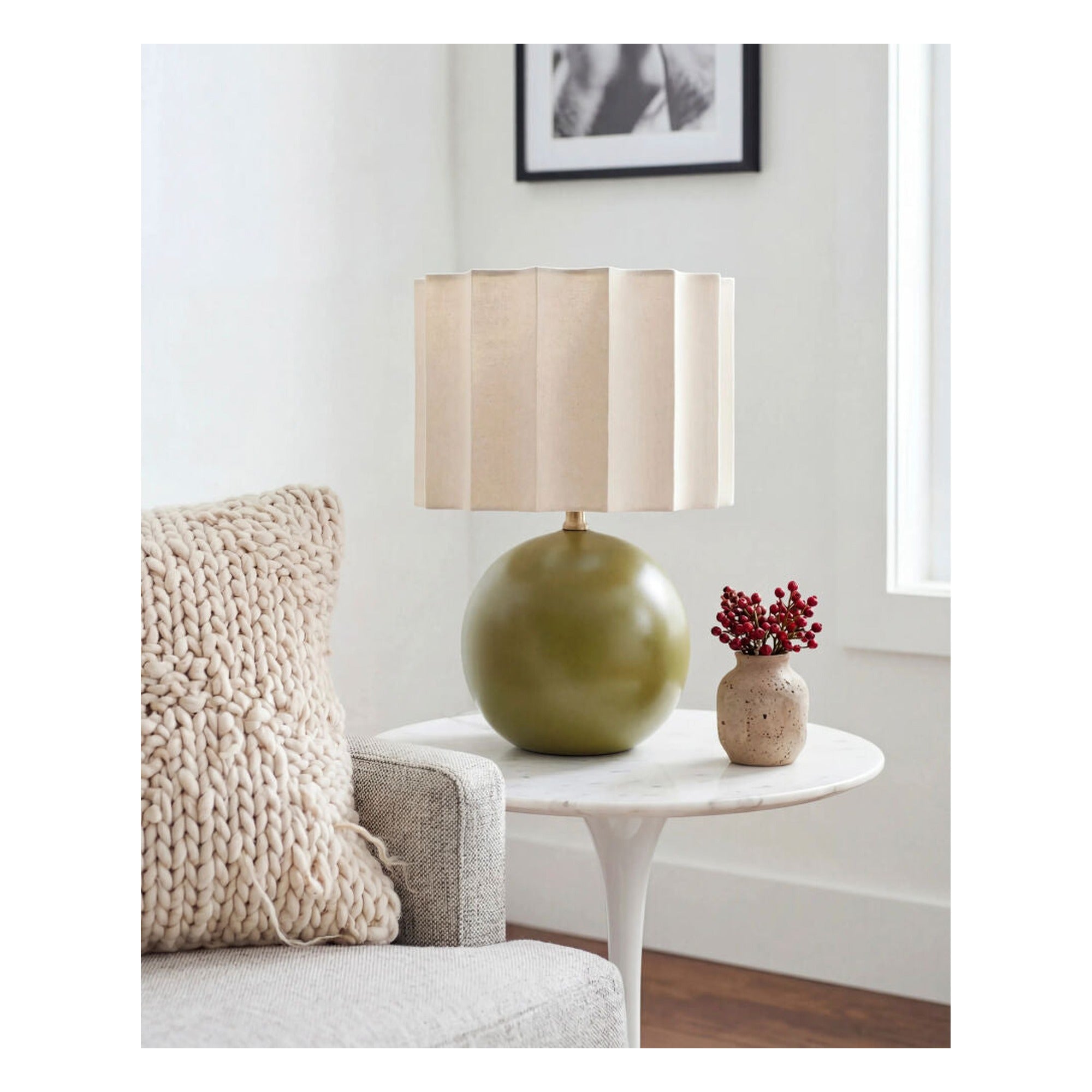 Alvary Accent Table Lamp ALVY-014 - styleshot