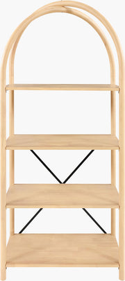 Alayna Bookcase ALYN-001 - front