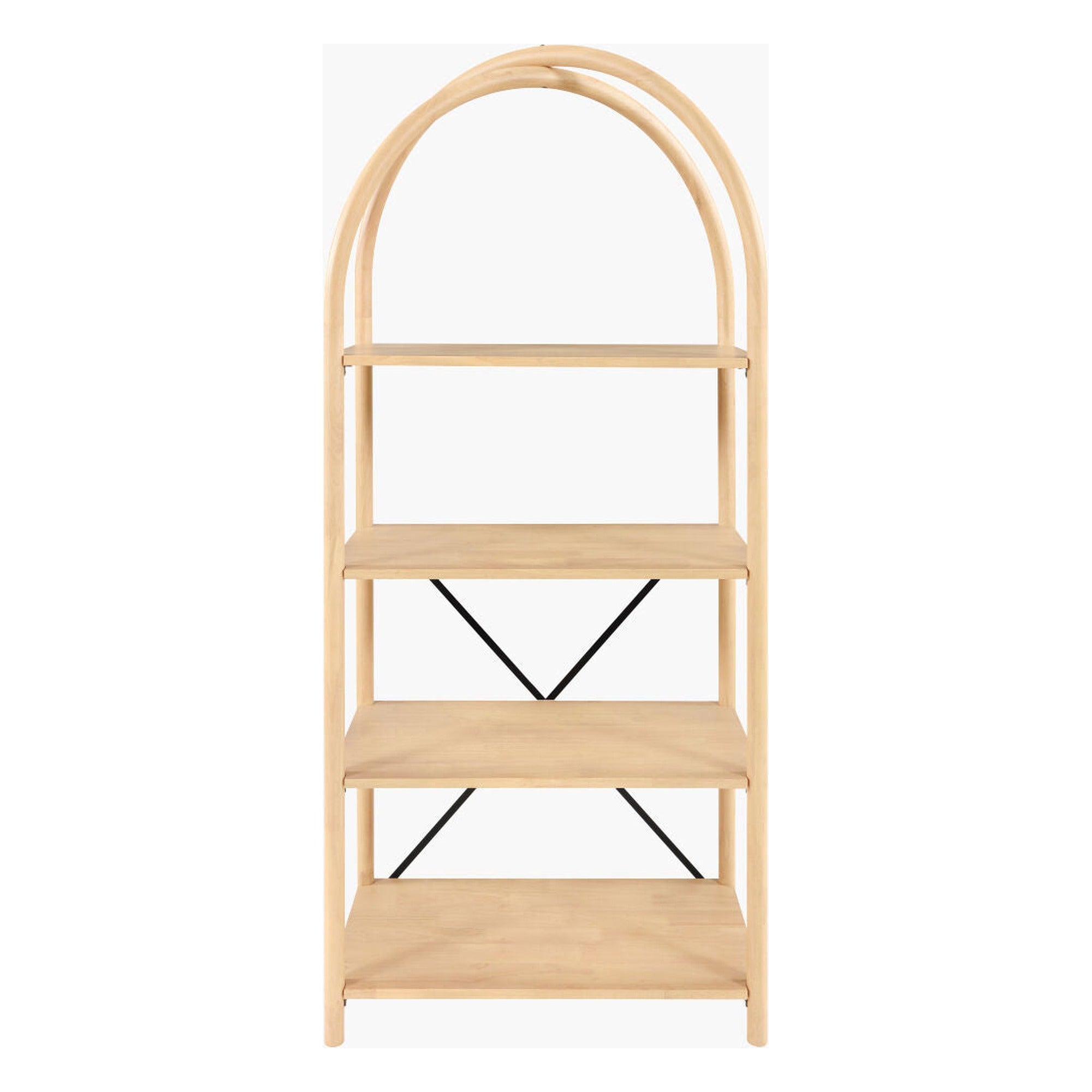 Alayna Bookcase ALYN-001 - front
