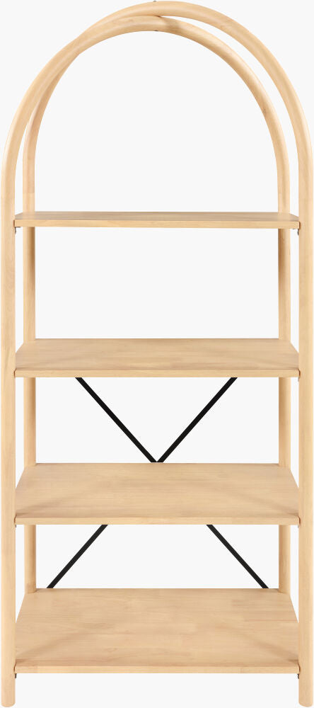 Alayna Bookcase ALYN-001 - front