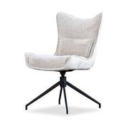AMALFI Swivel Dining Chair by Mobital - image 1