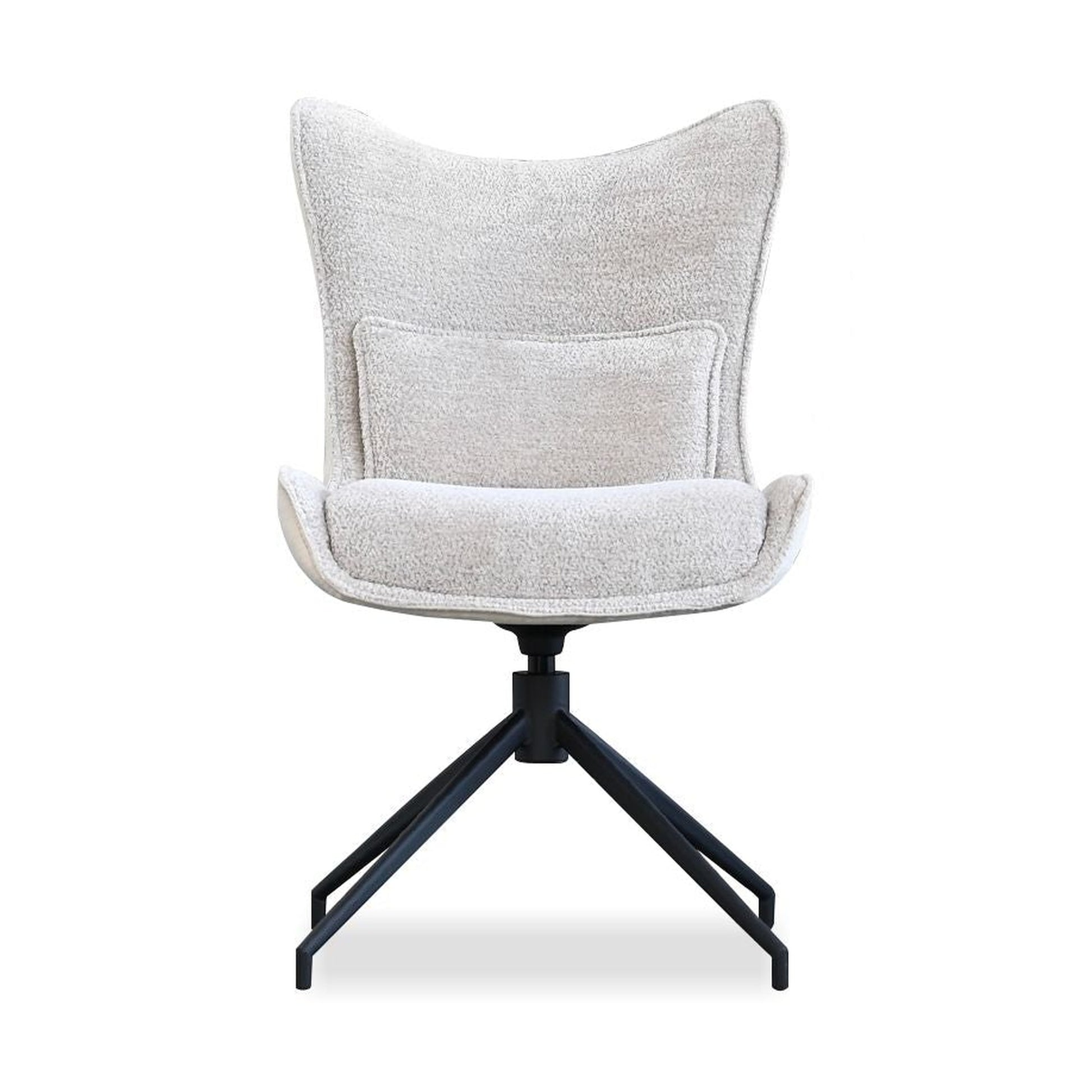 AMALFI Swivel Dining Chair by Mobital - image 2