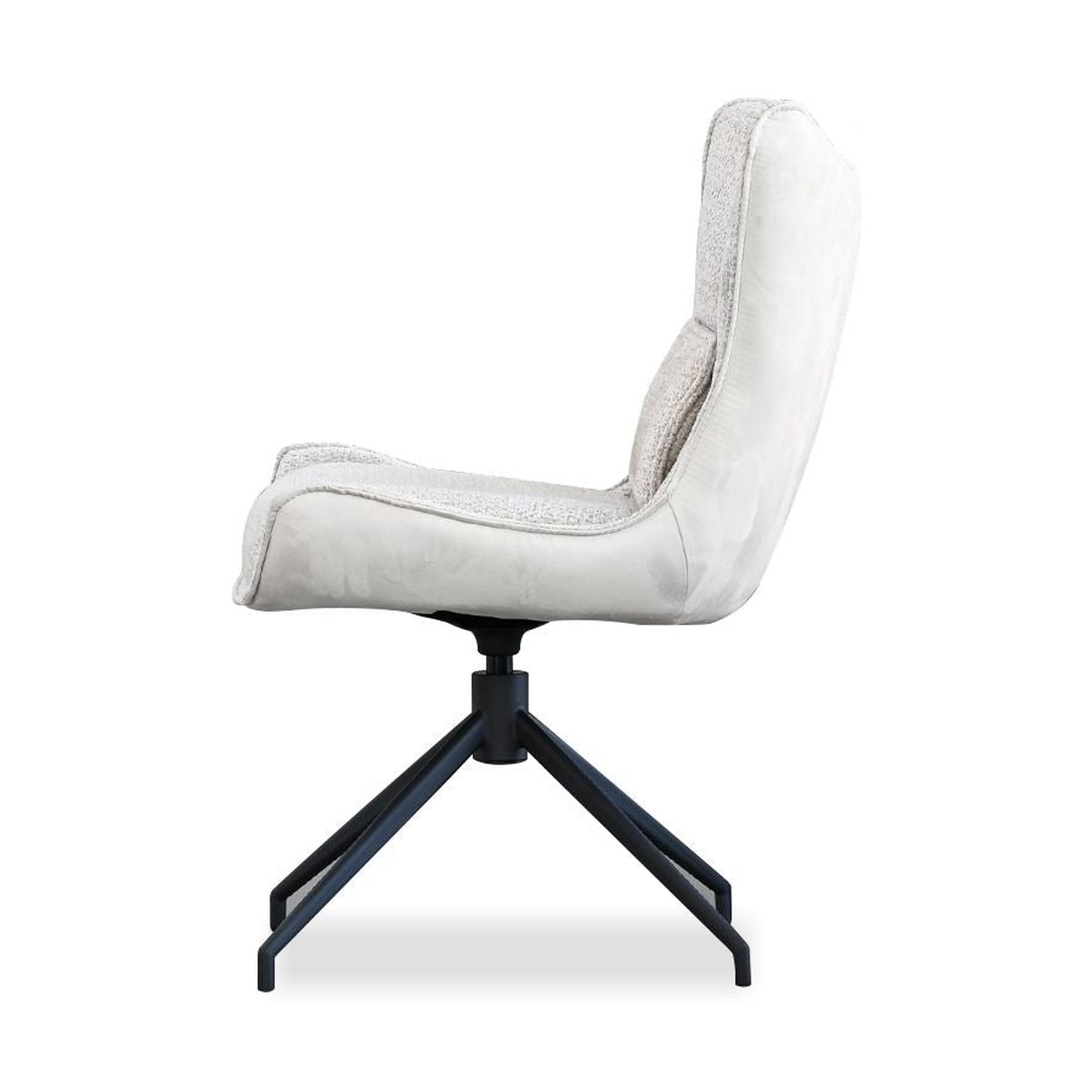 AMALFI Swivel Dining Chair by Mobital - image 3