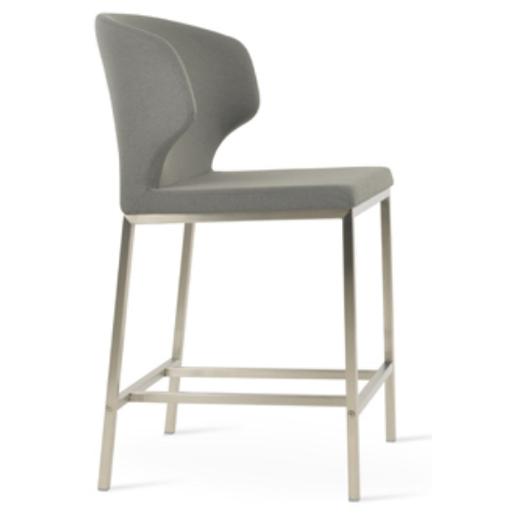 Amed Metal Stool | SohoConcept tight square image