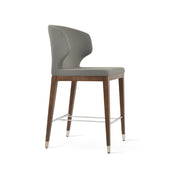 Amed +(PLUS) Wood Stool