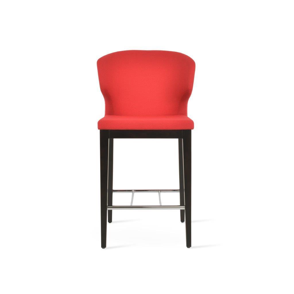 Amed +(PLUS) Wood Stool