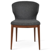 Amed Wood Dining Chair