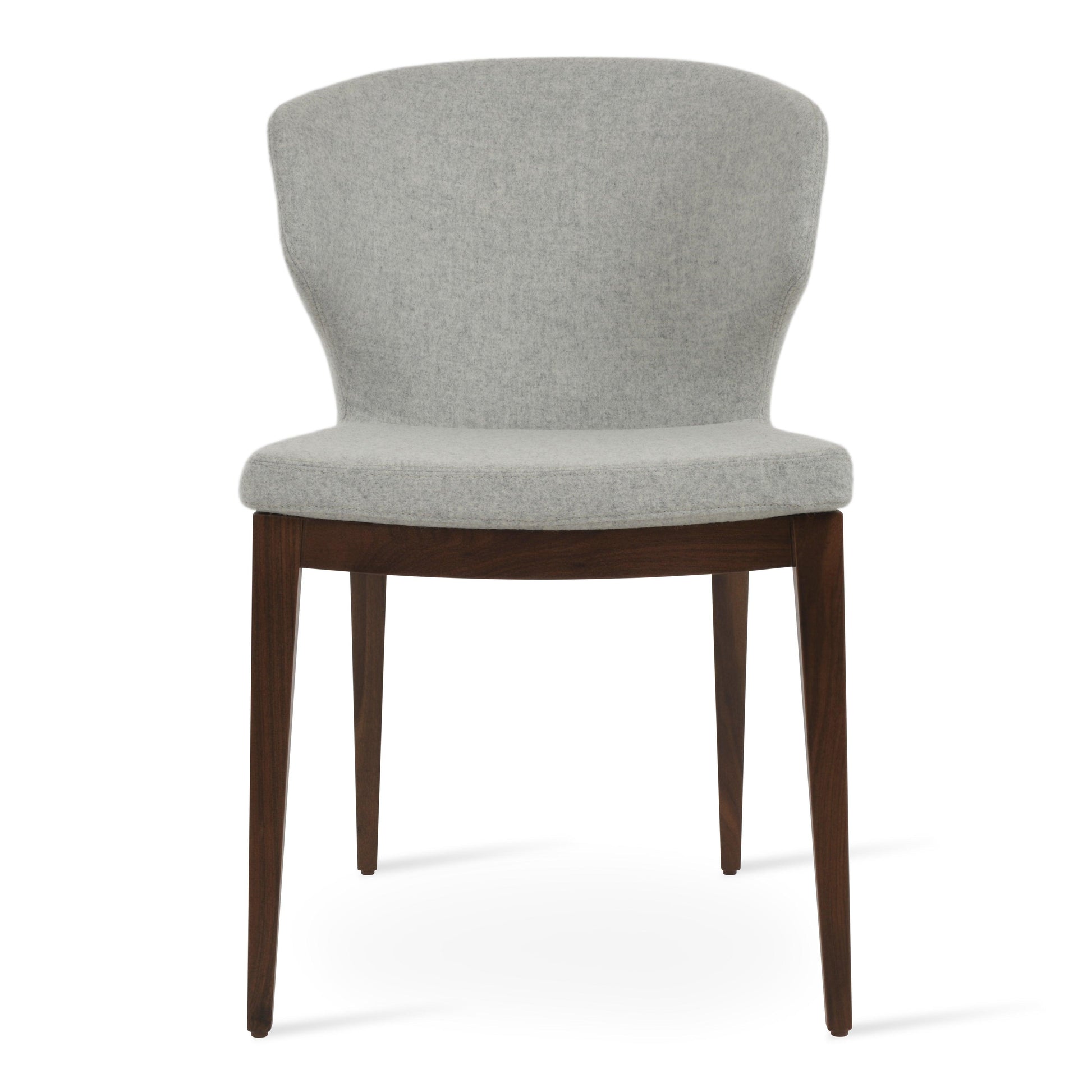 Amed Wood Dining Chair