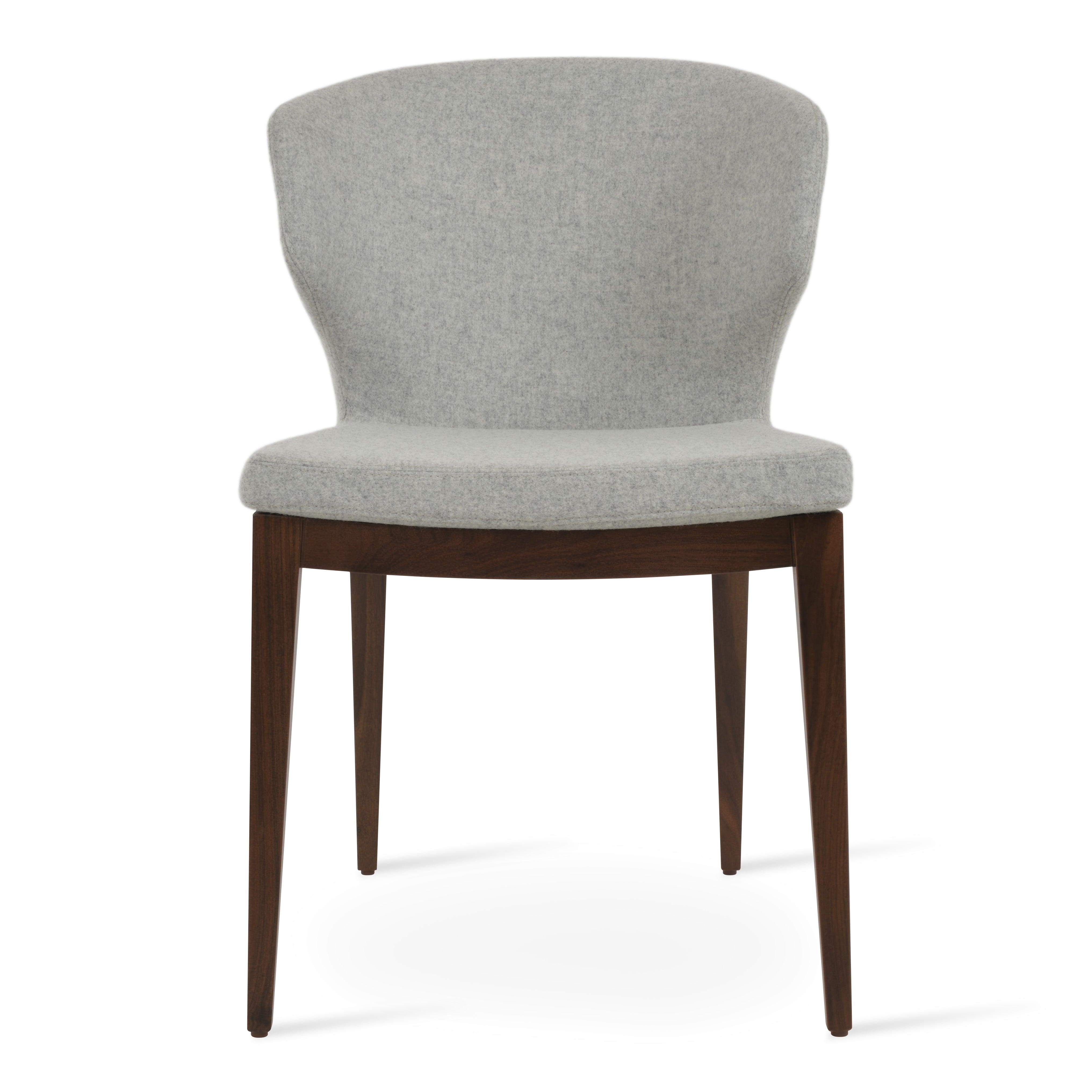 Amed Wood Dining Chair