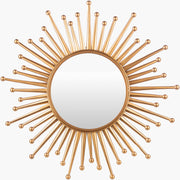 Amon Accent Mirror - 35"H x 35"W x 1"D