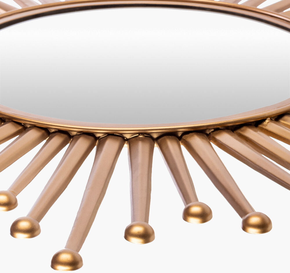 Amon Accent Mirror - front
