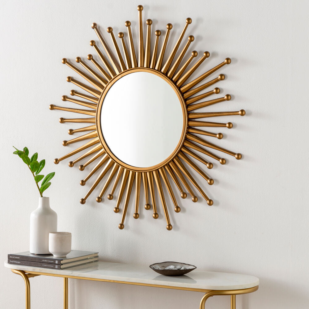 Amon Accent Mirror - styleshot