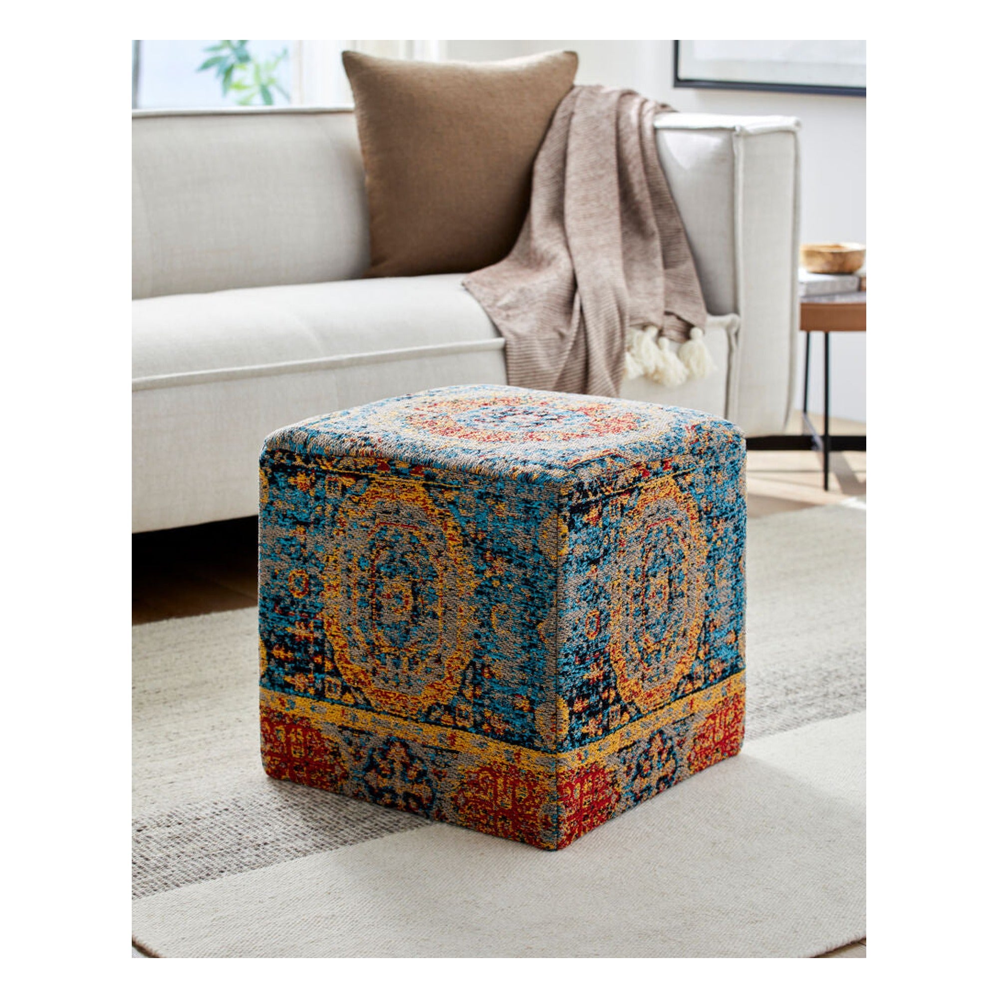 Amsterdam Ottoman AMPF-001 - styleshot