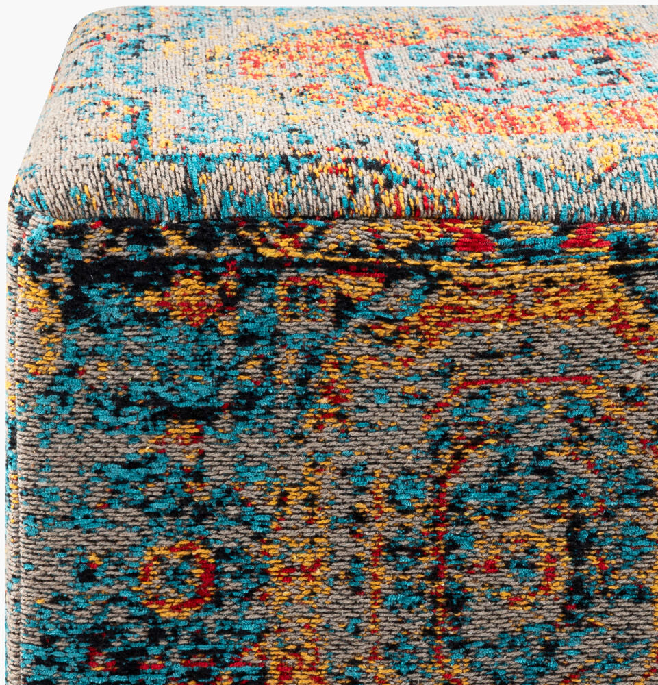 Amsterdam Ottoman AMPF-001 - corner