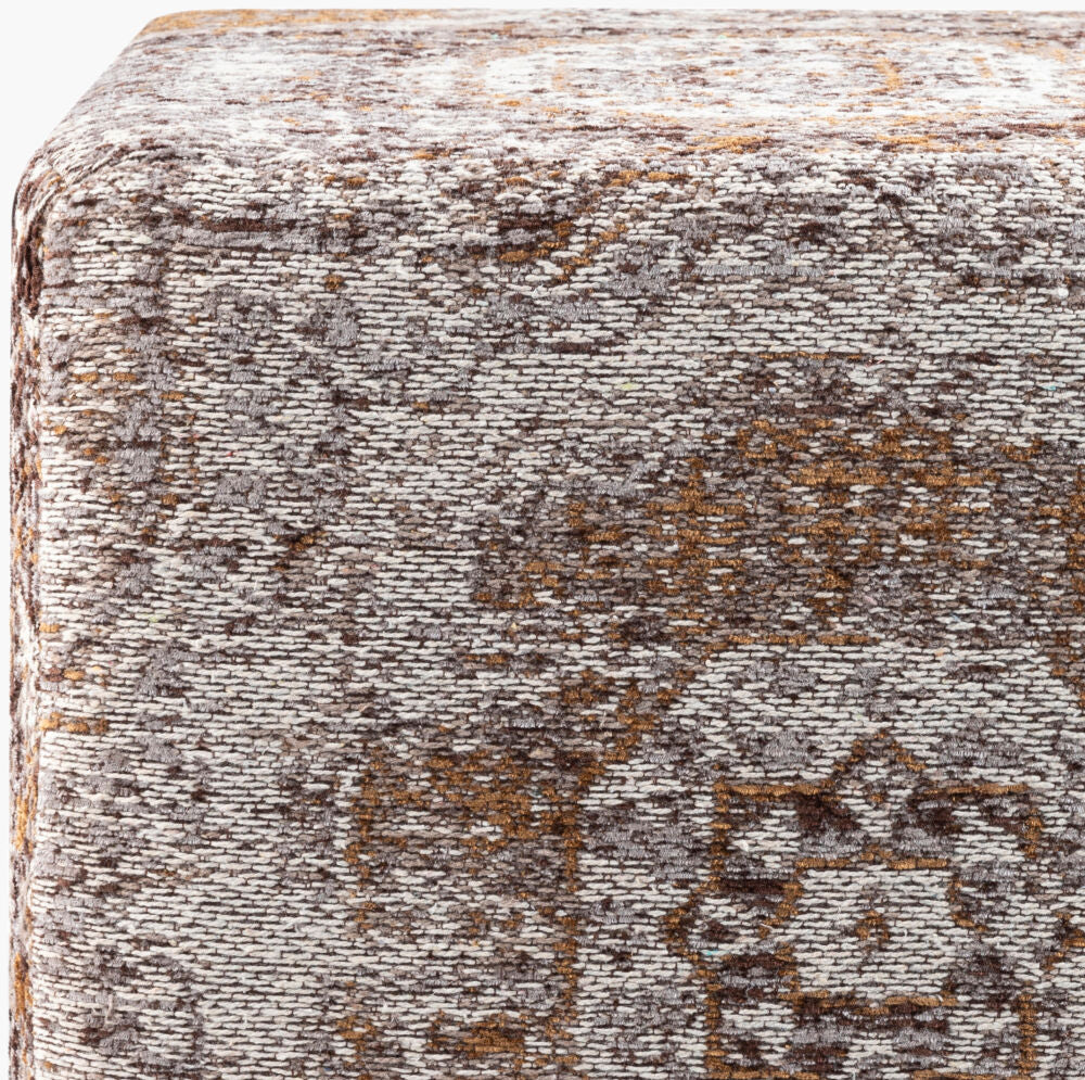Amsterdam Ottoman AMPF-002 - corner