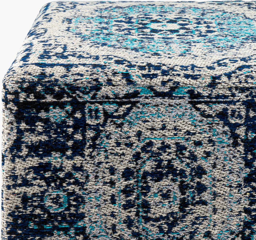 Amsterdam Ottoman AMPF-003 - corner