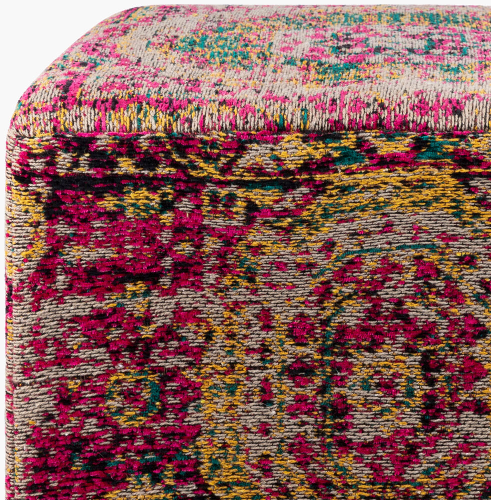 Amsterdam Ottoman AMPF-004 - corner