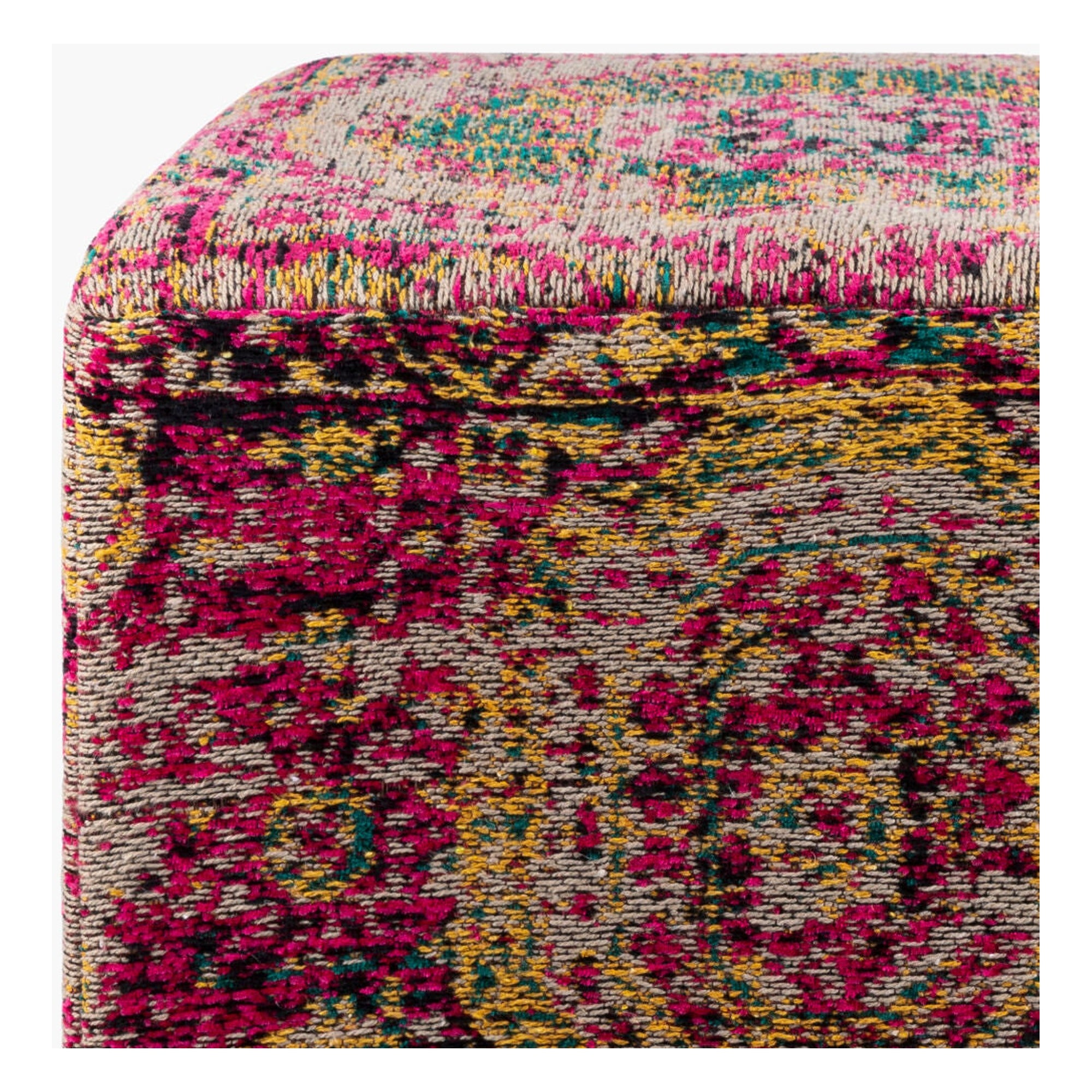 Amsterdam Ottoman AMPF-004 - corner