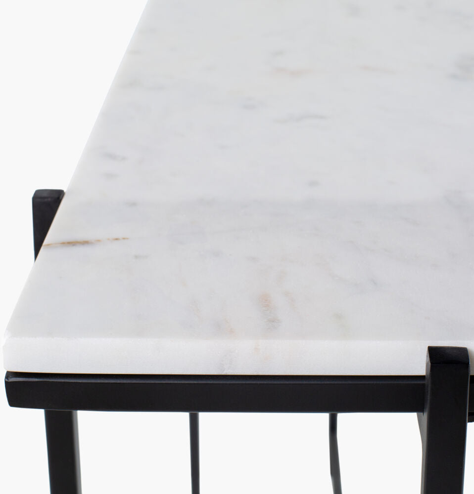 Anaya Console Table - front