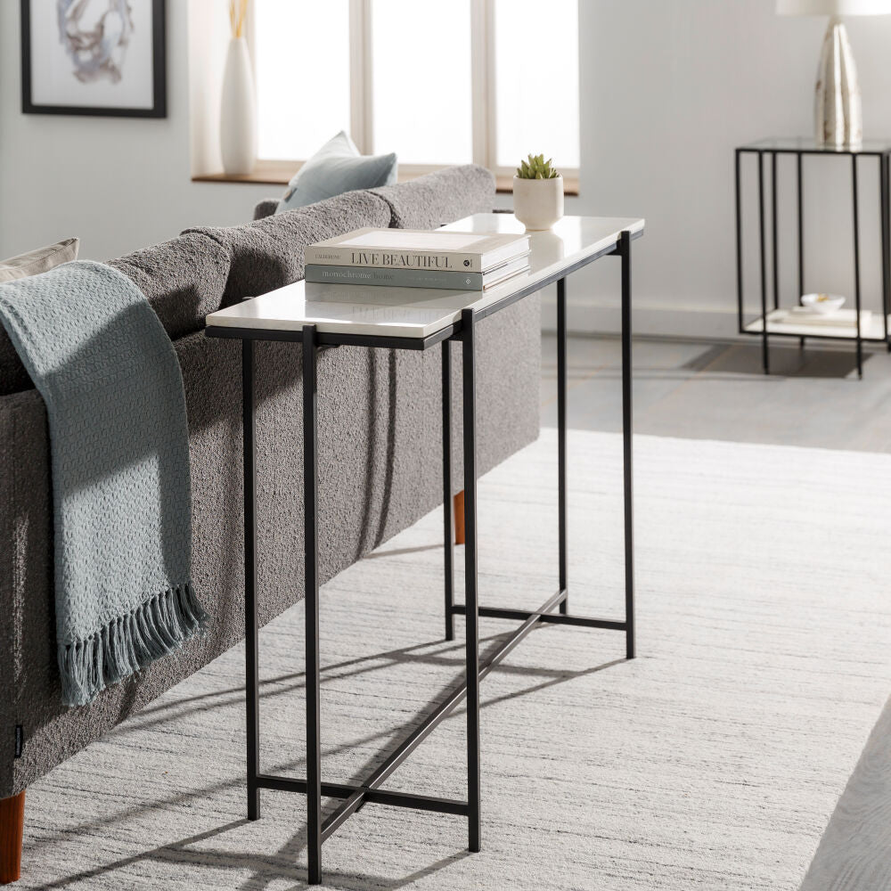 Anaya Console Table - styleshot