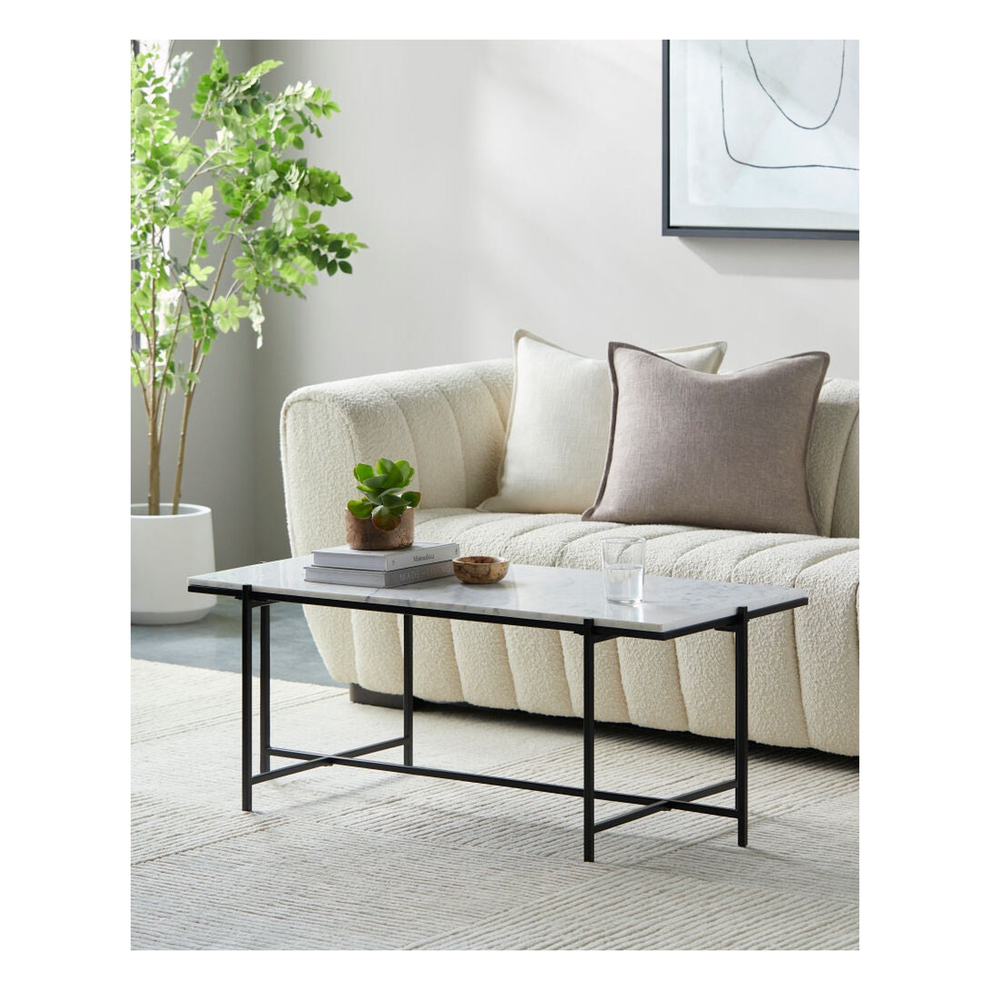 Anaya Coffee Table - styleshot