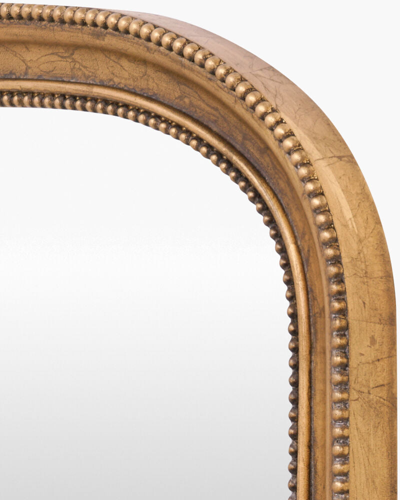 Nalanda Mantel Mirror ANAN-002 - corner